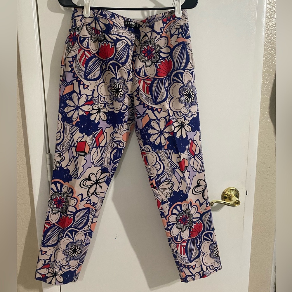 Express columnist pants